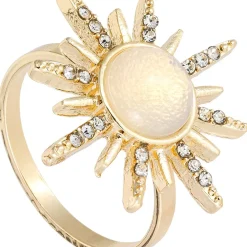 Ring - Sparkly Sun