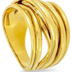 Ring - Steel Circle