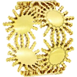 Ring - Steel Sun