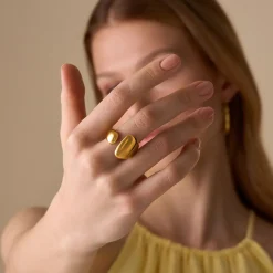 Ring - Steel Wonder