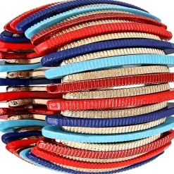 Ring - Striped Statement