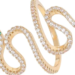 Ring - Summer Snake