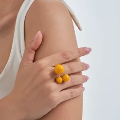Ring - Sunny Beads