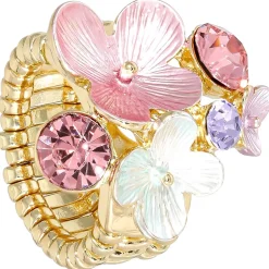 Ring - Sweet Flowers