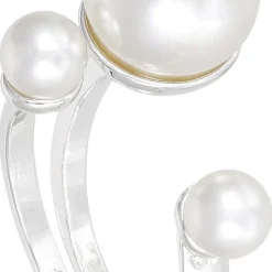 Ring - Three Pearls