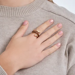 Ring - Timeless Brown