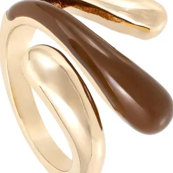 Ring - Timeless Brown