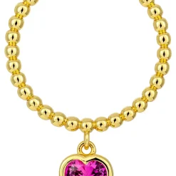 Ring - Vibrant Heart