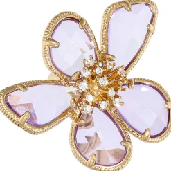 Ring - Vibrant Purple