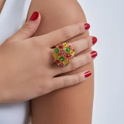Ring - Wonderful Bouquet