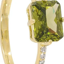 Ring - Wonderful Green