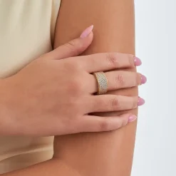 Ring - Zirconia Dreams