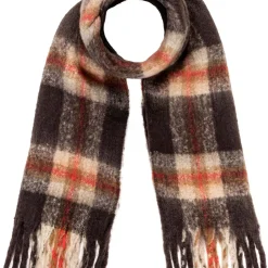 Schal - Autumn Checks
