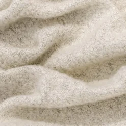 Schal - Beige Melange