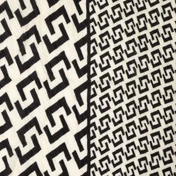 Schal - Black Graphic