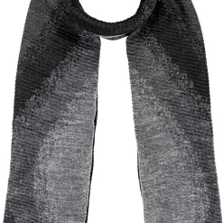 Schal - Black Ombré