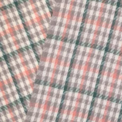 Schal - Checkered Grey