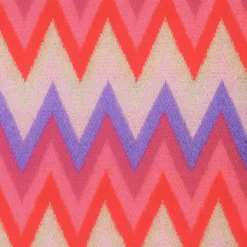 Schal - Colorful Zigzag