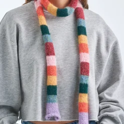 Schal - Color Stripes