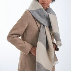 Schal - Cubic Knit