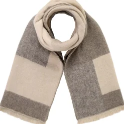 Schal - Cubic Knit