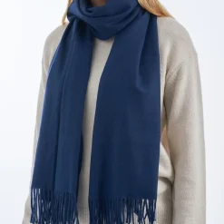 Schal - Deep Navy