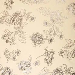 Schal - Fine Flowers