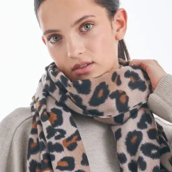Schal - Jungle Chic