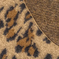 Schal - Knitted Leo