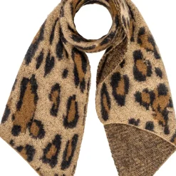 Schal - Knitted Leo