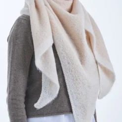 Schal - Light Beige