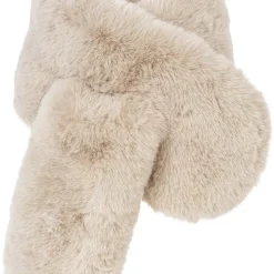 Schal - Natural Brown