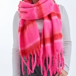 Schal - Pink Sensation