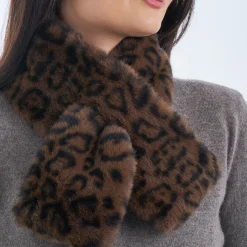 Schal - Soft Leo