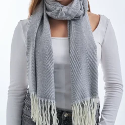 Schal - Urban Herringbone