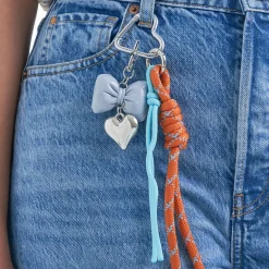 Schlüsselanhänger - Cotton Bow