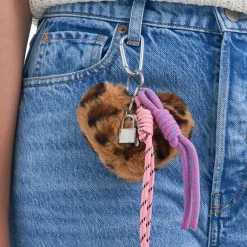 Schlüsselanhänger - Wild Pink