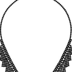 Schmuckset - Black Waterfall
