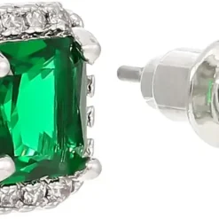 Schmuckset - Emerald Zirkonia