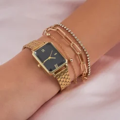 Schmuckset - Golden Classic