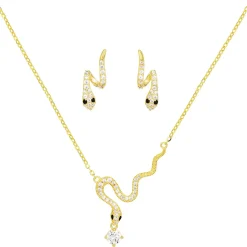 Schmuckset - Golden Venom