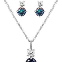 Schmuckset - Mystic Blue