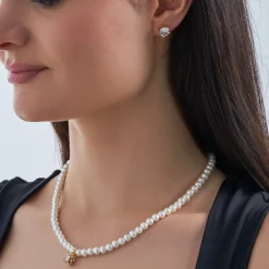 Schmuckset - Pearl Charm