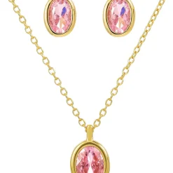 Schmuckset - Pink Passion