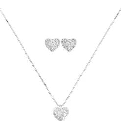 Schmuckset - Shining Heart