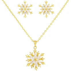Schmuckset - Shiny Flake