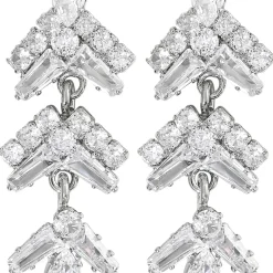 Schmuckset - Shiny Navette