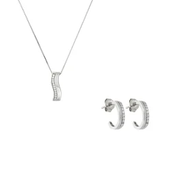 Schmuckset - Silver Touch