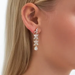 Schmuckset - Sparkling Flowers
