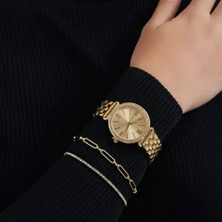 Schmuckset - Sparkling Gold
